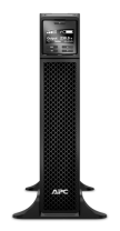 APC Smart-UPS SRT RM, 3000VA/2700W, On-Line, Extended-run, Tower (Rack 2U convertible), Out: 8xC13 2xC19, Black, 1 year warranty