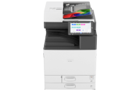 Ricoh IM C3510, SRA3, 35ppm, ARDF100, 2x550-sheet cassettes, 100-sheet manual bypass, 8GB memory, 250GB SSD, Ethernet, USB 2.0, добавить комплект тонеров. (Обязвательный запуск инженером АСЦ)