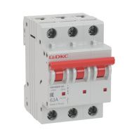 Выкл. нагр. модульный YON MD63P 3P 63А