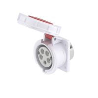 Розетка панельная PSS IP67 32A 3P+E+N 400В