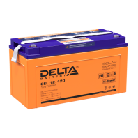 Delta GEL 12-120