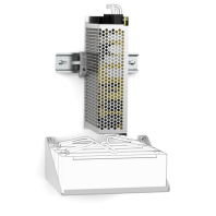 Комплект бесперебойного питания (48В/2,7А) КБП-48/150 (2,2 А·ч)