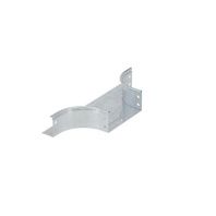 Ответвитель DL 400х50 в комплекте с крепежными элементами и соединительными пластинами, необходимыми для монтажа