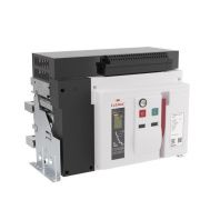 Воздушный автоматический выключатель YON AGS50U 3Р 5000 А 135 кА, типоразмер H, расцепитель 3H, фиксированный, горизонтальное подключение