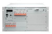 ИБП ИБЭП-220(380)/48B-80A-2/4(1000)-6U-LAN