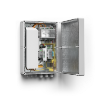 Всепогодный узел связи ВУС-1-12(24)