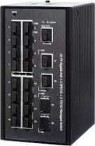 Коммутаторы Ethernet (+PoE) NIS-3500-3426PGE