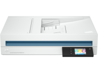 HP ScanJet Enterprise Flow N6600 fnw1 Network Scanner NEW (CIS, A4, 600x1200 dpi, 24bit, ADF 100 sheets, Duplex, 50 ppm/100 ipm, USB 3.0, Ethernet 10/100/1000 Base-T, Wi-Fi Direct)