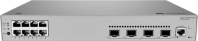 HUAWEI eKit S220-8P4S  8*10/100/1000BASE-T ports(125W PoE+),4*GE коммутатор с SFP портами