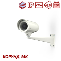 Видеокамера сетевая серии “Корунд-МК” ТВК-61IP-5-V2812-12VDC
