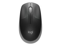 Logitech Wireless Mouse M190, Mid Grey, [910-005906]