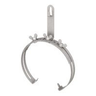 Коньковый регулируемый зажим увеличенного размера