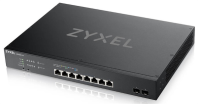 Мультигигабитный Smart L3 Lite коммутатор Zyxel NebulaFlex XS1930-10, rack 19", 8xRJ-45: 1/2,5/5/10G, 2xSFP+