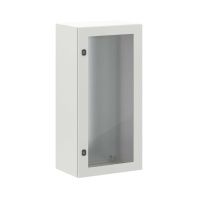Корпус навесной STE с М/П с прозрачной дверью ВxШxГ 1200x600x400 мм, IP66