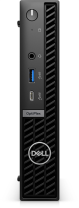 Dell Optiplex 7020 MFF Core i7-14700T, 16GB, 512GB SSD, Intel UHD Graphics 770, WLAN + BT, KB ENG, Mouse, Windows 11 Pro (Multilang), 2YW