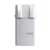 MikroTik BaseBox 5 with 600Mhz Atheros CPU, 64MB RAM, 1xGigabit LAN, USB, miniPCIe, built-in 5Ghz 802.11a/n 2x2 two chain wireless with two RP-SMA connectors, RouterOS L4, outdoor enclosure, POE, PSU,