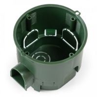 Коробка установочная 80-0550 углубленная безгалогенная (HF) 68х60 (160шт/кор)