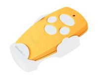 DOORHAN Пульт 4-х канальный дистанционного управления 433МГц желтый, Transmitter 4-Yellow