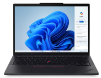 ThinkPad T14 Gen 5 14" WUXGA (1920x1200) IPS 400N, Ultra 5 135U, 16GB DDR5 5600, 512GB SSD M.2, Intel Iris Xe, WiFi, BT, FPR, 5.0 Cam, 65W USB-C, Win 11 Pro, 1Y, 1.4kg