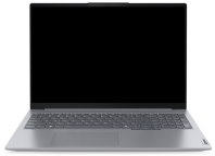 Lenovo ThinkBook 16 G7 ARP 16" WUXGA (1920x1200) IPS 300N, Ryzen 5 7533HS, 1x16GB DDR5-4800, 512GB SSD M.2, Radeon 660M, WiFi 6E, BT, FPR, TPM2, FHD+IR Cam, 45Wh, 65W USB-C, NoOS, 1Y, 1.7kg