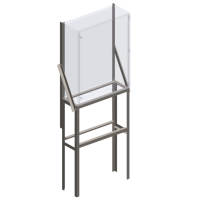 Основание напольное ОНШ-8