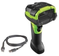 Zebra DS3608-SR USB KIT: DS3608-SR00003VZWW SCANNER, CBA-U46-S07ZAR SHIELDED USB HIGH CURRENT CABLE
