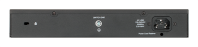 D-Link Настраиваемый L2 PoE-коммутатор, 8х1000Base-T PoE  (2 порта 802.3bt 90 Вт), 2x1000Base-X SFP, PoE-бюджет 242 Вт