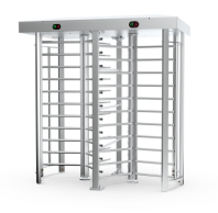 Электромеханический полноростовой турникет Oxgard Praktika T-10 Double Pass
