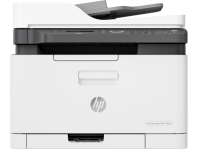 HP Color Laser MFP 179fnw Printer (p/c/s/f, A4, 600dpi, 18(4ppm),128Mb,ADF40,USB 2.0/ Wi-Fi/Eth10/100,AirPrint, 1tray 150, cartridges 700b &500cmy pages in box,repl.SL-C480FW) (4ZB97A#B19)