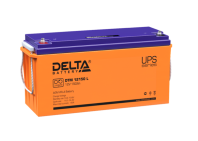 Delta Аккумуляторная батарея для ИБП DTM 12150 L (12V/150Ah)