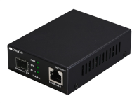 ORIGO Автономный медиаконвертер, 1000Base-T / 1000Base-X SFP