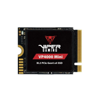 Patriot Viper VP4000 Mini 2TB M.2 2230 NVMe PCIe 4.0 x4 R5000/W3500 TBW 450TB 3D NAND TLC