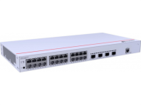 HUAWEI eKit S310-24T4S L2+ (static route), 24*10/100/1000BASE-T ports, 4*GE SFP ports,