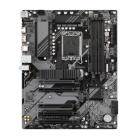 GIGABYTE B760 DS3H, LGA1700, B760, 4*DDR5, 4*SATA, 2*M.2, 1*USB 3.2, 4*USB 2.0, Type-C, 5*PCIx16, HDMI+DP, ATX