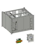 ЗВУ ИПС-37500-380/220В-150А-35U-Е ФОРПОСТ