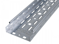 Лоток перфорированный 150х50 L 2000, горячеоцинкованный