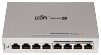 Ubiquiti UniFiSwitch,8-Port,60W,5-Pack,PowerSupplyIncluded