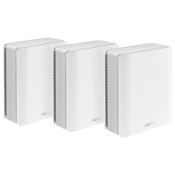 ASUS BT10(W-1-PK)//3 access point, 802.11 a/b/g/n/ac/ax/be,  2,4 + 6 gGz