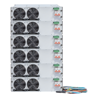 Конвертор DC(AC)/DC-36000-220/24В-1200А-12/12-18U-D-23