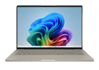 ASUS Zenbook A14 UX3407QA-QD197W Snapdragon X  X1 26 100  Qualcomm/LPDDR5X 16GB 512GB PCIE G4 SSD/ Adreno GPU/ 14"WUXGA (1920 x 1200) WIN11 HOME 0.74 kg Zabriskie Beige