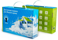 GSM Сигнализация TAVR GSM-дача-01