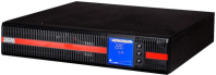 Powercom MACAN, On-Line, Power Module, 10000VA/10000W, Rack/Tower, Hardware, LCD, Serial+USB, SmartSlot, without batteries, compatible with BAT with PDU (1384846)