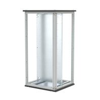 Монтажная плата для корпусов CQE N, ВхШ 1600х1600 мм RAM block