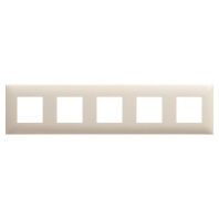 Рамка 5 постов (10 мод.), Avanti, ванильная дымка