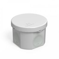 Коробка распределительная 60-0110 для прямого монтажа двухкомпонентная безгалогенная (HF) 70х50 (168шт/кор)