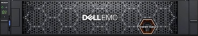 DELL PowerVault ME5024 24SFF(2,5") 2U/ 32Gb FC Type-B 8 Port DC/ noDrives/ noTransceivers/ Bezel/2x580W/1YWARR (210-BBOO)