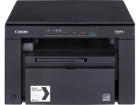 Canon i-SENSYS MF3010 (ч/б лазерное А4: P/C/S, 18 стр./мин, 64 Мб,1200 x 600 dpi, USB, лоток 150 л., старт.картридж 700 стр.)