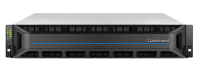 Infortrend EonStor GS 3000 Gen2 2U/25bay Dual controller, 4x12Gb/s SAS+8x10GbE(SFP+)+4x host board,4x4GB,2x(PSU+FAN),2x(SuperCap.+Flash),25xdrivetrays,1xrRackKit.1YW (GS 3025R2CBF-D)