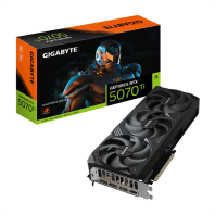 GIGABYTE RTX5070Ti WINDFORCE SFF 16Gb//RTX5070Ti, HDMI*1, DP*3, 16G,D7