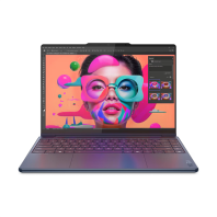 Yoga 9 2-in-1 14ILL10 14" 2.8K WQXGA+ (2880x1800) OLED 1100N Touch, Ultra 7 258V, 32GB Soldered LPDDR5x, 1TB SSD M.2, Arc Graphics 140V, WiFi7, BT, 5.0MP+IR Cam,75Wh,65W USB-C, Win 11 Home, 1Y, 1.32kg